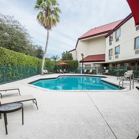 Red Roof Inn Plus+ Уест Палм Бийч Екстериор снимка