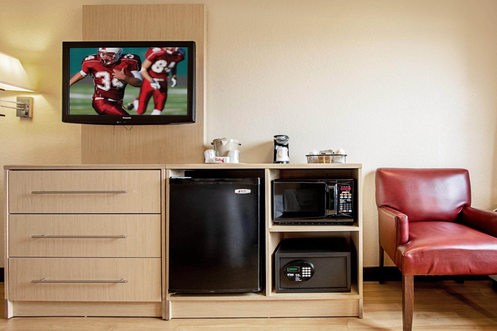 Red Roof Inn Plus+ Уест Палм Бийч Екстериор снимка