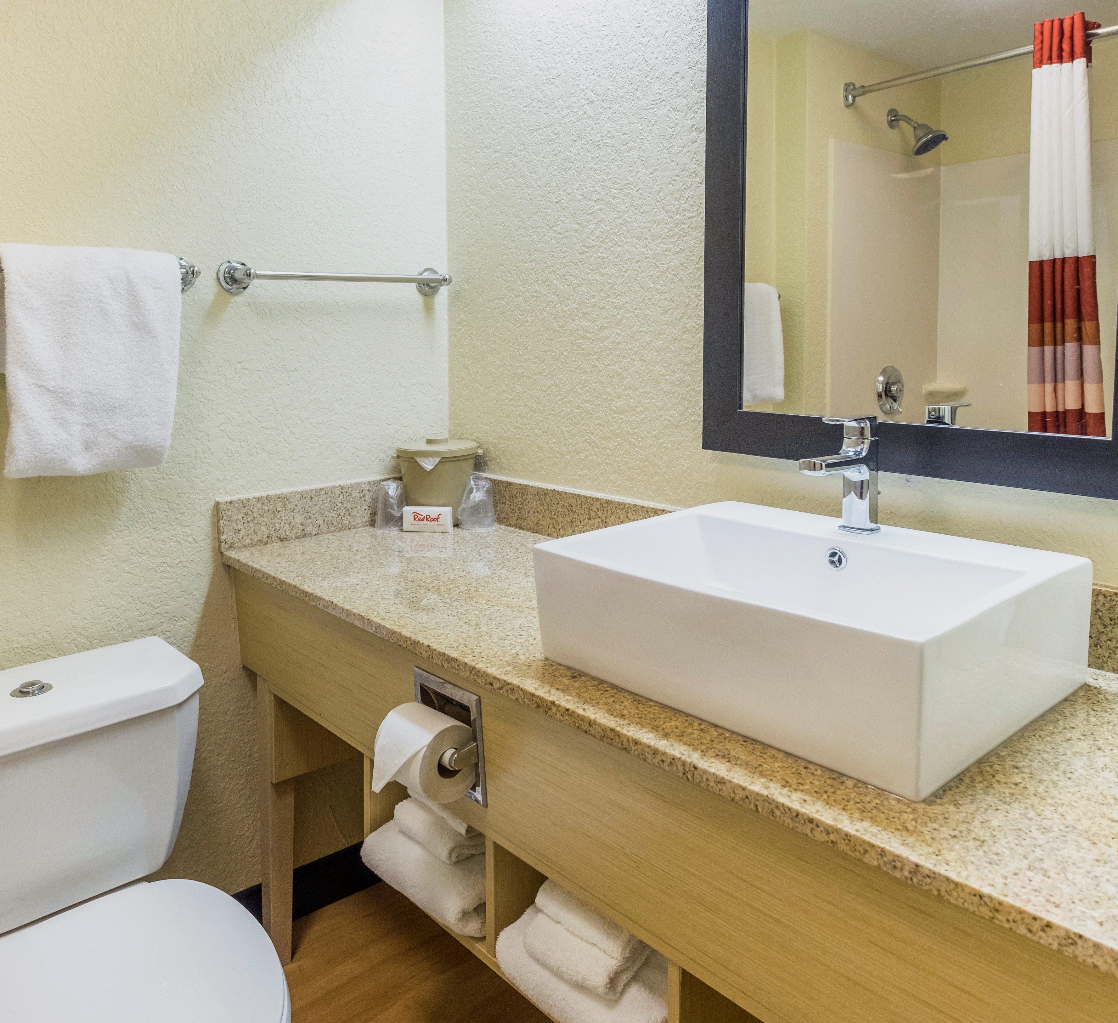 Red Roof Inn Plus+ Уест Палм Бийч Екстериор снимка