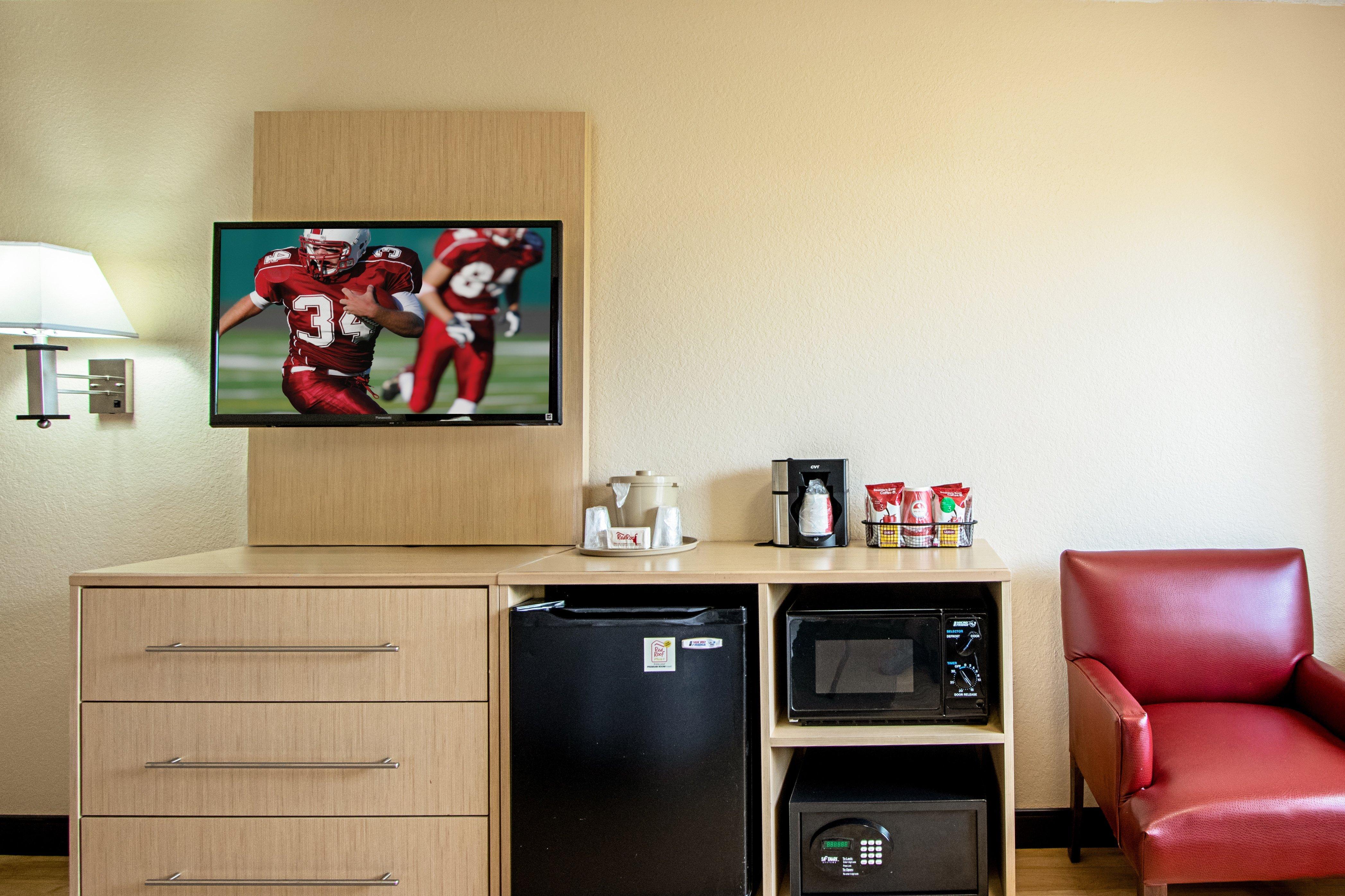 Red Roof Inn Plus+ Уест Палм Бийч Екстериор снимка