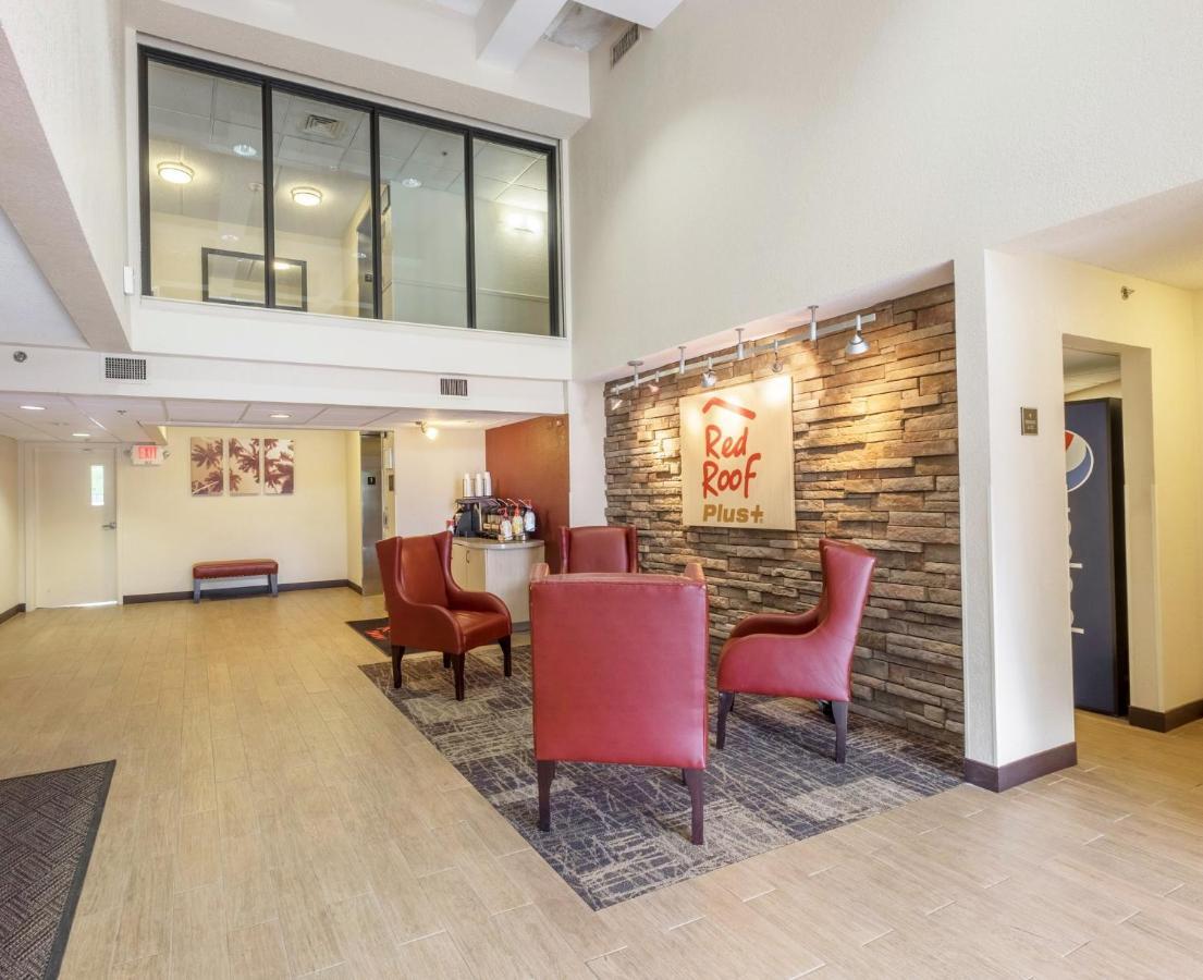 Red Roof Inn Plus+ Уест Палм Бийч Екстериор снимка