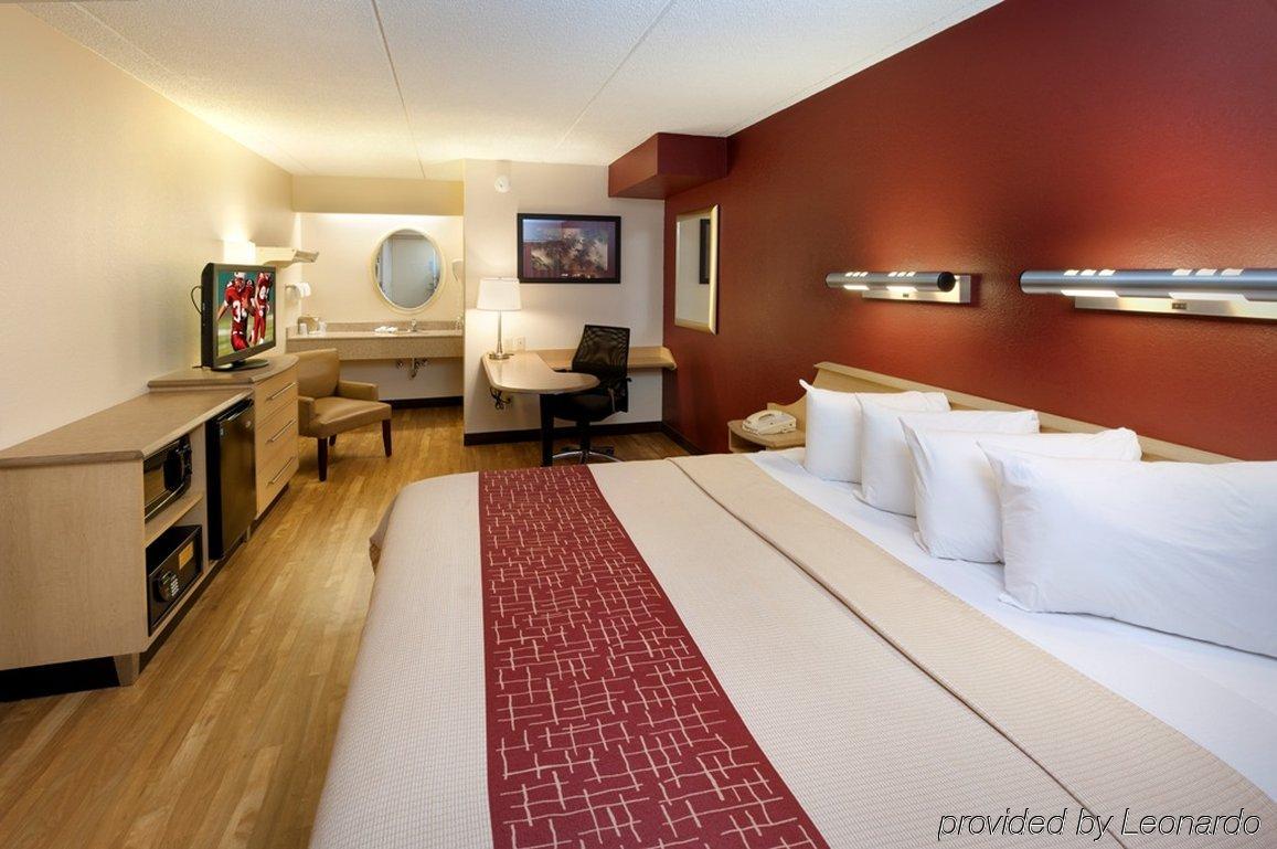 Red Roof Inn Plus+ Уест Палм Бийч Екстериор снимка