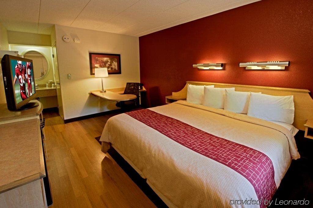 Red Roof Inn Plus+ Уест Палм Бийч Екстериор снимка