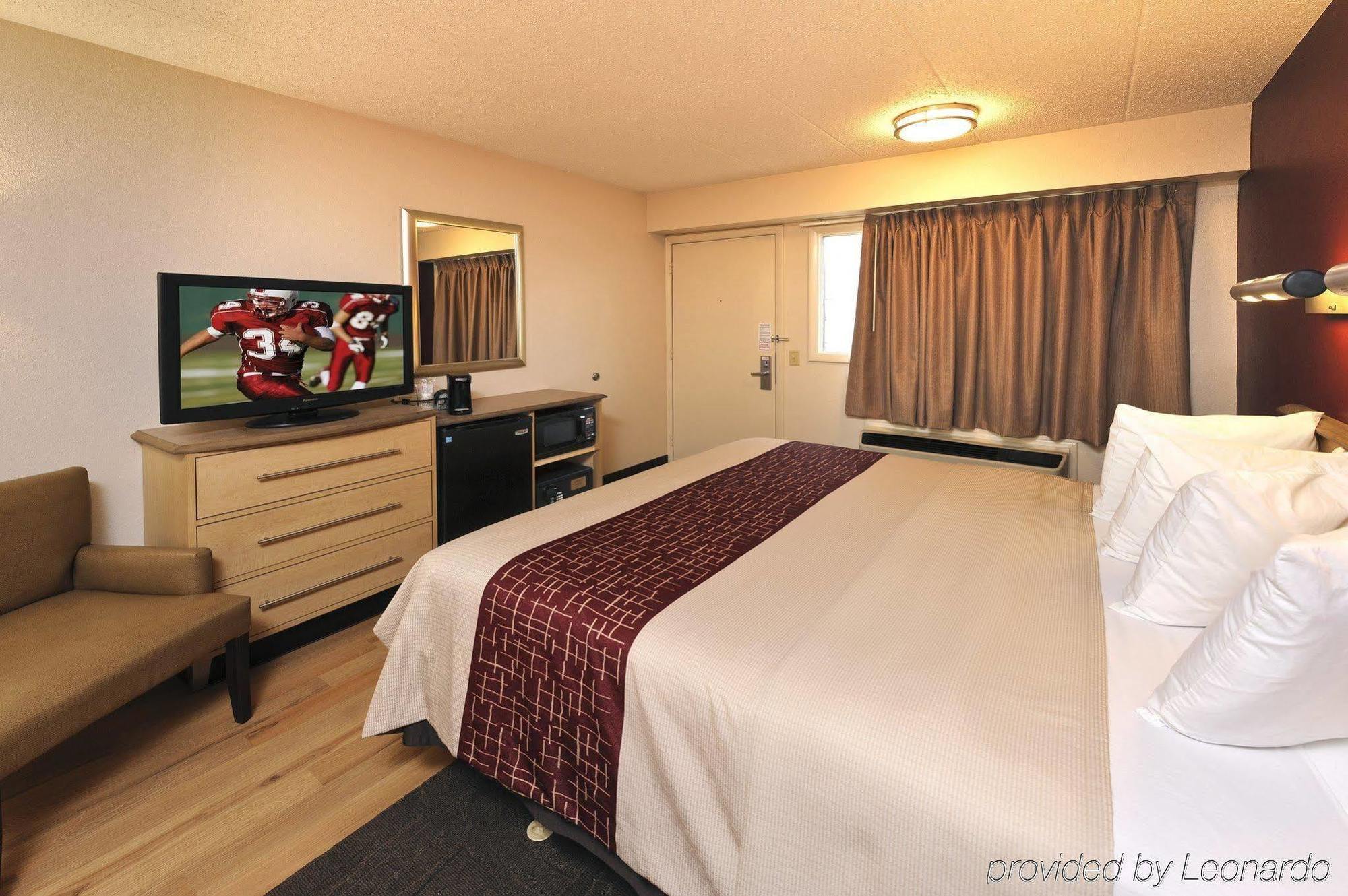 Red Roof Inn Plus+ Уест Палм Бийч Екстериор снимка