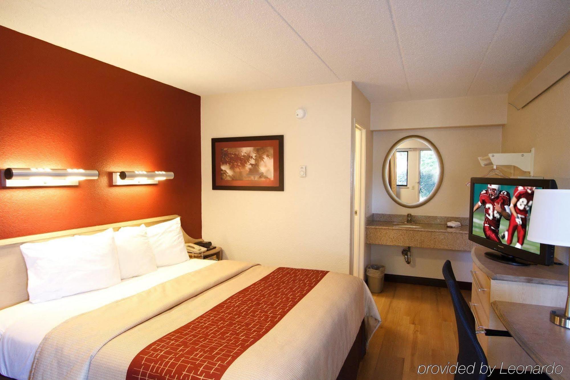 Red Roof Inn Plus+ Уест Палм Бийч Екстериор снимка