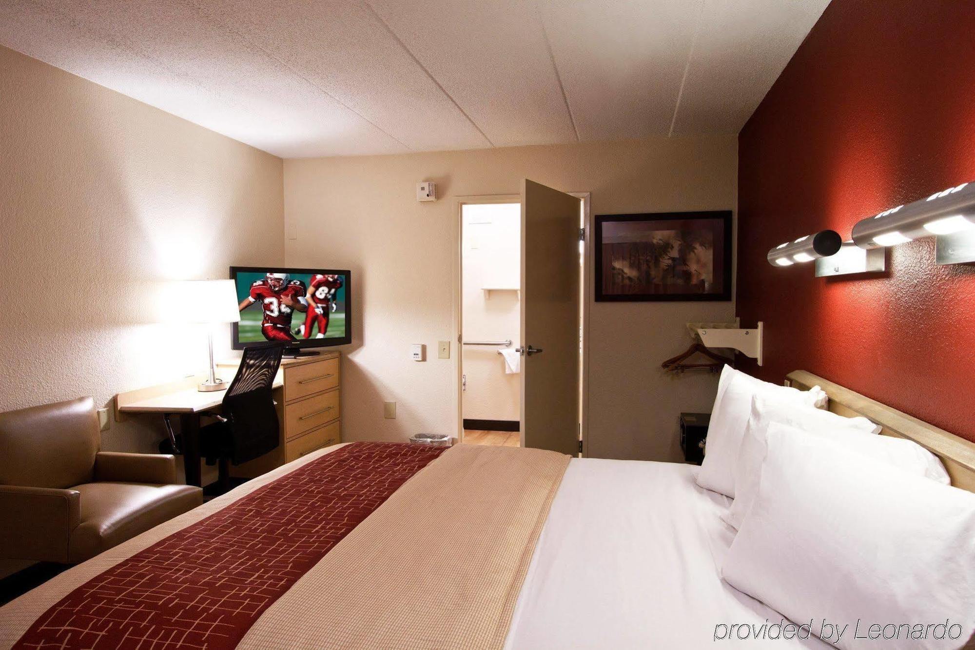 Red Roof Inn Plus+ Уест Палм Бийч Екстериор снимка