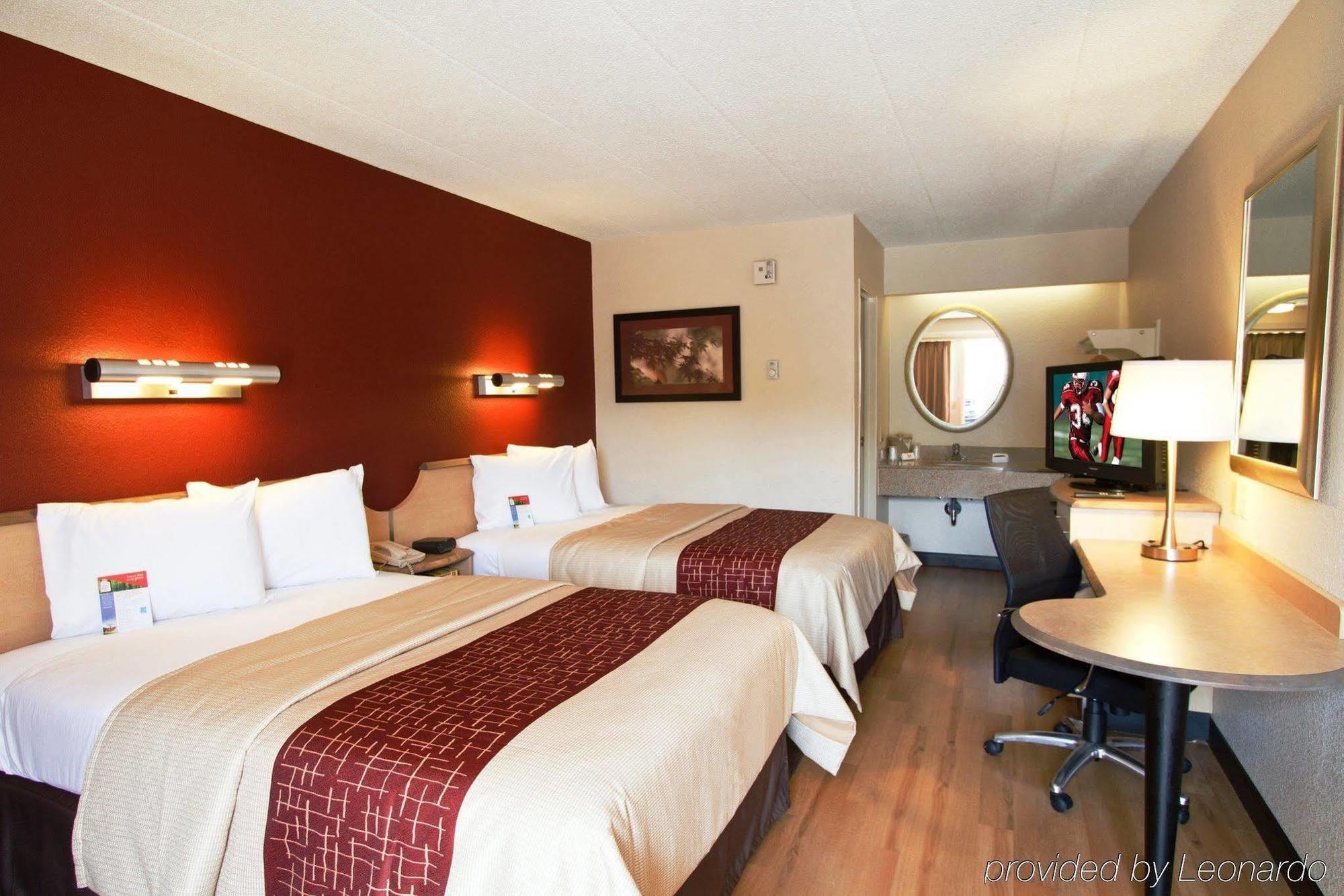 Red Roof Inn Plus+ Уест Палм Бийч Екстериор снимка