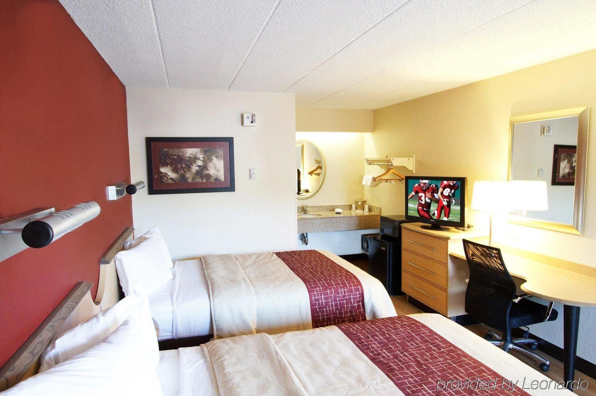 Red Roof Inn Plus+ Уест Палм Бийч Екстериор снимка