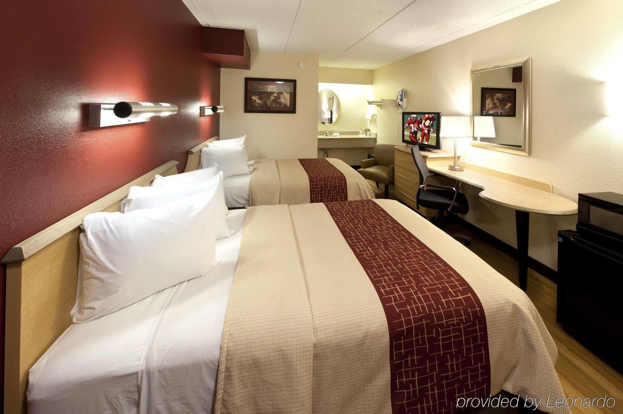 Red Roof Inn Plus+ Уест Палм Бийч Екстериор снимка