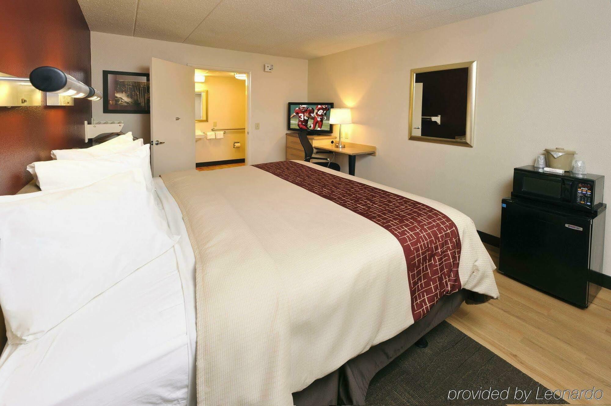 Red Roof Inn Plus+ Уест Палм Бийч Екстериор снимка