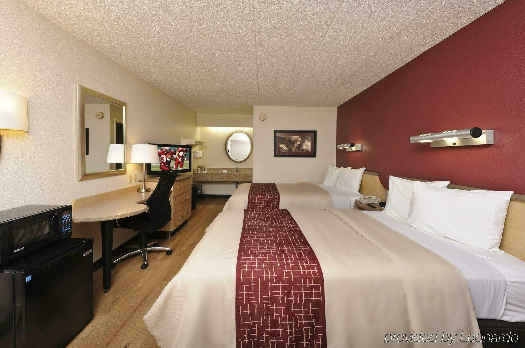 Red Roof Inn Plus+ Уест Палм Бийч Екстериор снимка